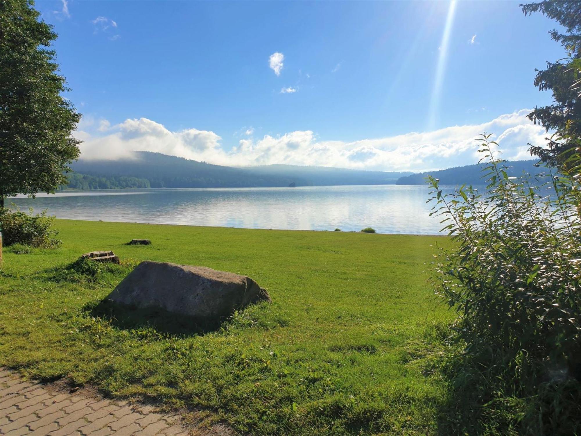 Holiday Home Residence Lipno-3 By Interhome Lipno nad Vltavou Exterior foto