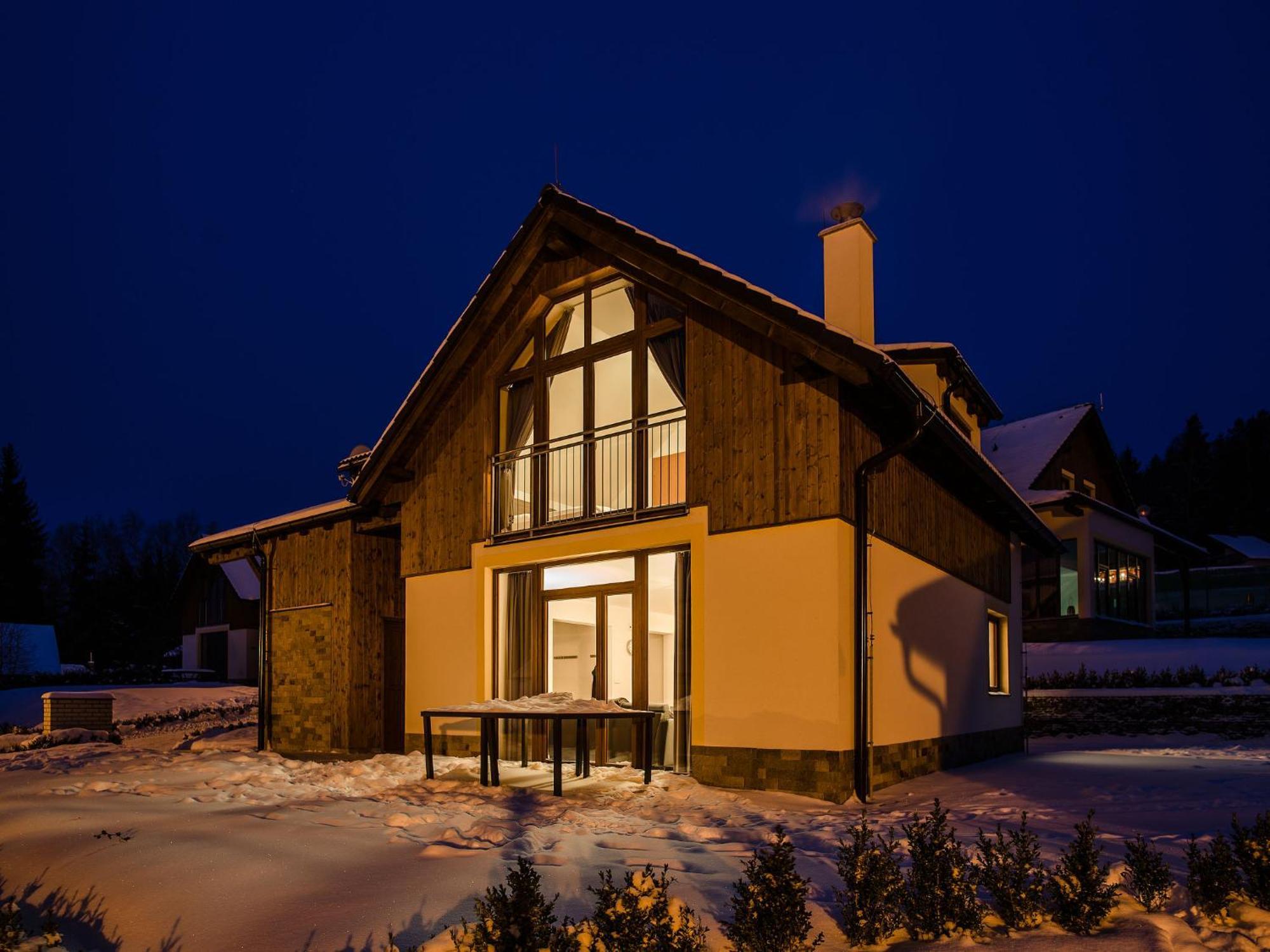 Holiday Home Residence Lipno-3 By Interhome Lipno nad Vltavou Exterior foto