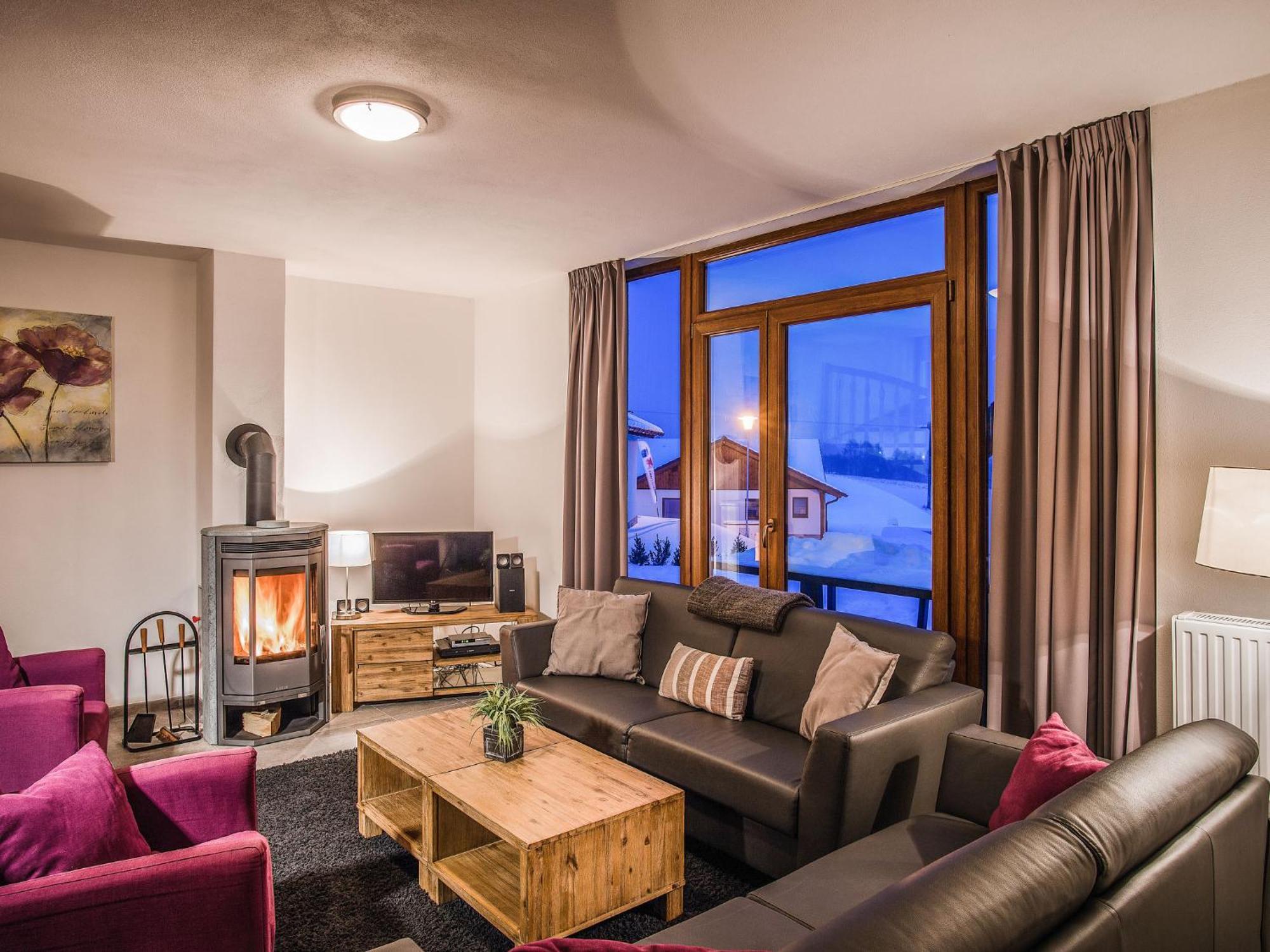 Holiday Home Residence Lipno-3 By Interhome Lipno nad Vltavou Exterior foto